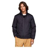 Tommy Hilfiger Erkek Portland Stand Collar Jacket Mw0mw34237 Dokuma Ceket