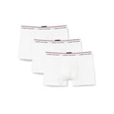 Tommy Hilfiger Erkek Premium Essentials Boxer,S (Üretici Ölçüsü: Sm),Beyaz (White 100)