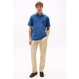 Tommy Hilfiger Erkek Regular Fit Bilek Boy Teknik Kumaş Pantolon - Bej