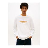 Tommy Hilfiger Erkek Regular Fit Essential Sweatshirt