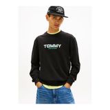 Tommy Hilfiger Erkek Regular Fit Essential Sweatshirt