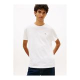 Tommy Hilfiger Erkek Regular Fit Flag T-shirt