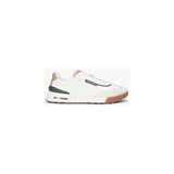 Tommy Hilfiger Erkek Retro Runner Mix Spor Ayakkabı - Fil Dişi