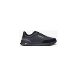 Tommy Hilfiger Erkek Retro Runner Mix Spor Ayakkabı - Siyah