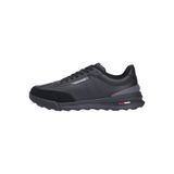 Tommy Hilfiger Erkek Retro Runner Mix Spor Ayakkabı
