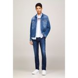 Tommy Hilfiger Erkek Scanton Slım Asdbs Jean Pantolon-Lacivert - 32 / 32