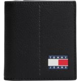 Tommy Hilfiger Erkek Siyah Cüzdan AM0AM13698