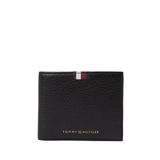 Tommy Hilfiger Erkek Siyah Cüzdan