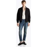 Tommy Hilfiger Erkek Siyah Regular Fit Ceket - XL