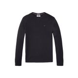 Tommy Hilfiger Erkek Siyah T-shirt Dm0dm04409078-siyah