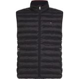Tommy Hilfiger Erkek Siyah Tommy Hilfiger Core Packable Recycl Erkek Siyah Şişme Yelek - 000-Siyah - Renk