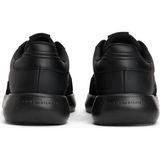 Tommy Hilfiger Erkek Siyah Tommy Hilfiger Modern Lıghtcup Lth, Bds Siyah Erkek Spor Ayakkabı