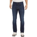 Tommy Hilfiger Erkek Slım Bleecker Pstr Benton Blue Jean Pantolon-Lacivert - 31 / 32
