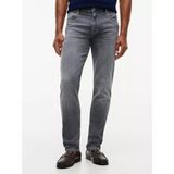 Tommy Hilfiger Erkek Slim Fit Normal Bel Düz Paça Gri Jeans MW0MW44345-1B3 - 36 / 32