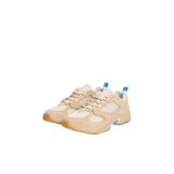 Tommy Hilfiger Erkek Sneaker Em0Em01593Ab9,Beige 40