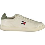 Tommy Hilfiger Erkek Sneaker EM0EM01596MR6 - Green - 44