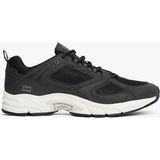 Tommy Hilfiger Erkek Sneaker EM0EM01601BDS - Black - 41
