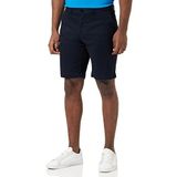 Tommy Hilfiger Erkek Şort Harlem Şort 1985 Kısa, Mavi (Desert Sky), 31W DE