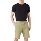Tommy Hilfiger Erkek Şort Harlem Şort 1985 Kısa, Yeşil (Faded Olive), 30W DE