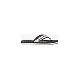 Tommy Hilfiger Erkek Sporty Beach Sandalet - Siyah