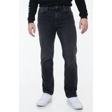 Tommy Hilfiger Erkek Straight Fit Düz Paça Gri Jeans MW0MW41891-1B4 - 36 / 32