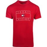 Tommy Hilfiger ERKEK T-SHIRT 09T4511-600