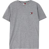 Tommy Hılfıger Erkek T-Shırt DM0DM20322-P6N - Gri - 2XL