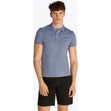 Tommy Hılfıger Erkek T-Shırt MW0MW34755-C9T - Mavi