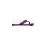 Tommy Hilfiger Erkek Th Tumble Beach Sandalet - Soluk Mavi