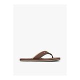 Tommy Hilfiger Erkek TH Tumble Beach Sandalet