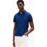 Tommy Hilfiger Erkek Tişört MW0MW17771 - Lacivert - S