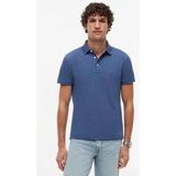 Tommy Hilfiger Erkek Tişört MW0MW17771 Mavi