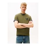 Tommy Hilfiger Erkek TJM Entry Bliss Slim Fit T-shirt