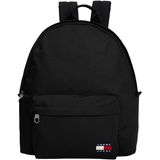 Tommy Hilfiger Erkek TJM ESS DAILY DOME BACKPACK Sırt Çantası Black Tek Beden