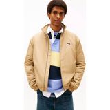 Tommy Hilfiger Erkek Tjm Essential Padded Ceket - Bej - XL
