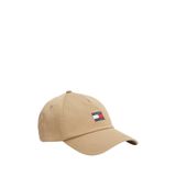Tommy Hilfiger Erkek TJM Heritage Core Şapka AM0AM12933, Bej