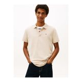 Tommy Hilfiger Erkek TJM Placket Slim Fit Polo Yaka T-shirt
