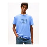 Tommy Hilfiger Erkek TJM Regular Fit Center T-shirt