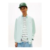 Tommy Hilfiger Erkek TJM Regular Fit Oxford Gömlek