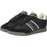 Tommy Hilfiger Erkek Tjm Retro Runner Cleated Wınter Ayakkabı EM0EM01664BDS - Siyah