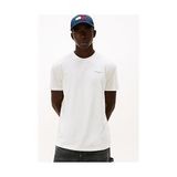 Tommy Hilfiger Erkek Tjm Slim Linear 2'li T-Shirt Paketi - Çok Renkli