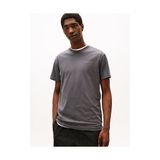 Tommy Hilfiger Erkek Tjm Slim Linear T-Shirt - Gri