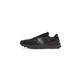 Tommy Hilfiger Erkek TJM TECHNICAL RUNNER ESS Spor Ayakkabı Black 44