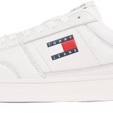 Tommy Hilfiger Erkek TJM THE GREENWICH NEW ESS Spor Ayakkabı Ecru 45