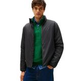 Tommy Hilfiger Erkek Windbreaker Ceket Hafif Blouson Dik Yaka
