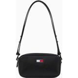 Tommy Hilfiger Ess Must Convertible Camera Bag - Siyah