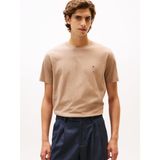 Tommy Hilfiger ESS SEASONAL REG FIT SOLID TEE Shirt Erkek