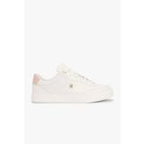 Tommy Hilfiger Essentıal Chıc Court Sneaker Kadın Sneaker Fw0fw08322ybh