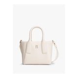 Tommy Hilfiger ESSENTIAL EKRU KADIN MINI TOTE ÇANTA