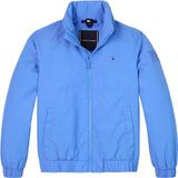 Tommy Hilfiger Essential Jacket Erkek Çocuk Ceket, Mavi, 74